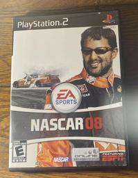 NASCAR 08 (Sony Playstation 2)