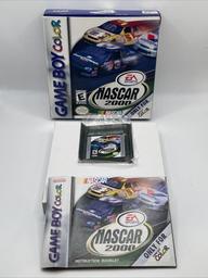 NASCAR 2000 (Nintendo Game Boy Color)