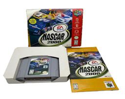 NASCAR 2000 (Nintendo 64)