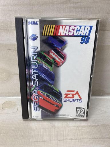 NASCAR 98 (Sega Saturn)