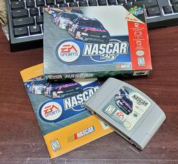 NASCAR 99 (Nintendo 64)