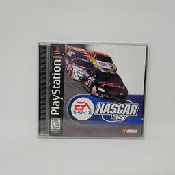 NASCAR 99 (Sony Playstation 1)