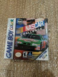 NASCAR Challenge (Nintendo Game Boy Color)