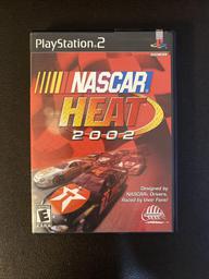 NASCAR Heat 2002 (Sony Playstation 2)