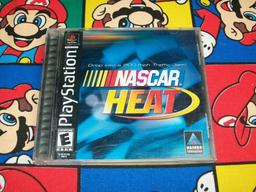 NASCAR Heat (Sony Playstation 1)
