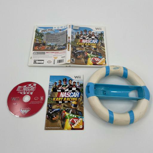NASCAR: Kart Racing (Nintendo Wii)