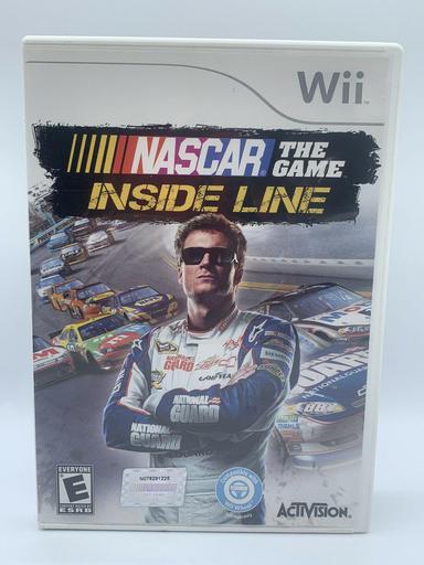 NASCAR: The Game: Inside Line (Nintendo Wii)