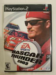 NASCAR Thunder 2003 (Sony Playstation 2)