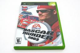 NASCAR Thunder 2003 (Microsoft Xbox)
