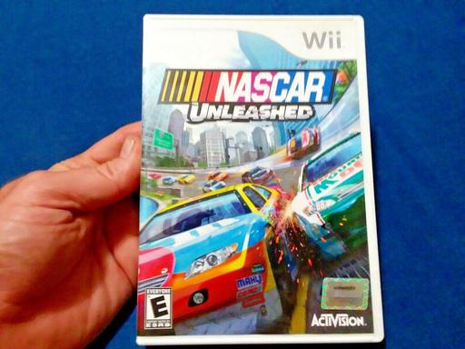 NASCAR: Unleashed (Nintendo Wii)