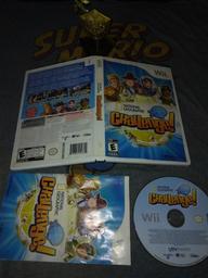 National Geographic Challenge (Nintendo Wii)