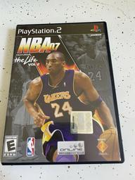 NBA 07: The Life (Sony Playstation 2)