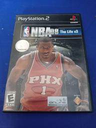 NBA 08: The Life (Sony Playstation 2)