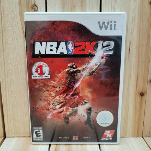 NBA 2K12 (Nintendo Wii)