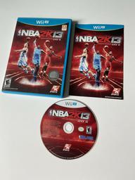 NBA 2K13 (Nintendo Wii)