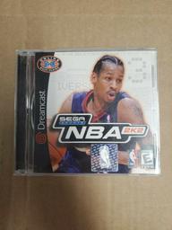 NBA 2K2 (Sega Dreamcast)