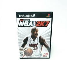 NBA 2K7 (Sony Playstation 2)