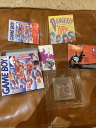 NBA All-Star Challenge (Nintendo Game Boy)