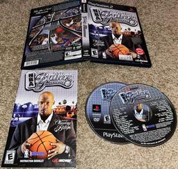 NBA Ballers Phenom (Sony Playstation 2)