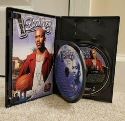 NBA Ballers (Sony Playstation 2)