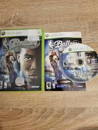 NBA Ballers (Microsoft Xbox)