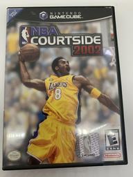 NBA Courtside 2002 (Nintendo GameCube)