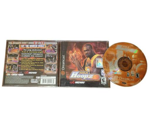 NBA Hoopz (Sega Dreamcast)