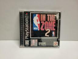 NBA In the Zone 2 (Sony Playstation 1)