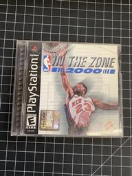 NBA In the Zone 2000 (Sony Playstation 1)
