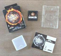 NBA Jam (Sega Game Gear)
