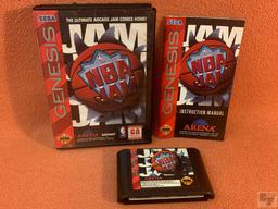 NBA Jam (Sega Genesis)