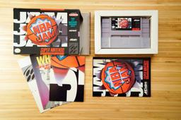 NBA Jam (Super Nintendo Entertainment System)