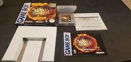 NBA Jam Tournament Edition (Nintendo Game Boy)