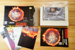 NBA Jam Tournament Edition (SNES) (NTSC)