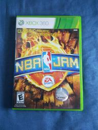NBA Jam (Microsoft Xbox)