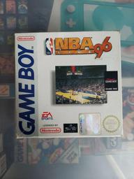 NBA Live '96 (Nintendo Game Boy)