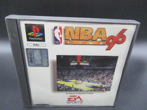 NBA Live 96 (Sony Playstation 1)