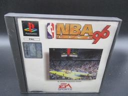 NBA Live 96 (Sony Playstation 1)