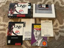 NBA Live '98 (Super Nintendo Entertainment System)