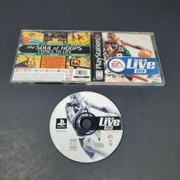 NBA Live 99 (Sony Playstation 1)