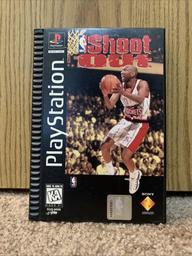 NBA ShootOut (Longbox) (Sony Playstation 1)
