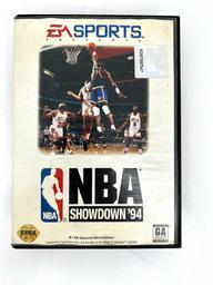 NBA Showdown 94 (Sega Genesis)