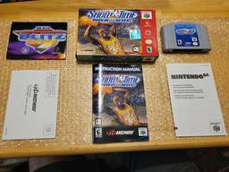 NBA Showtime: NBA on NBC (Nintendo 64)