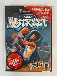 NBA Street (Nintendo GameCube)