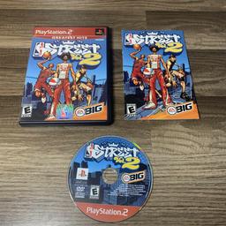 NBA Street Vol. 2 (Greatest Hits) (Sony Playstation 2)