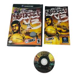 NBA Street Vol. 3 (Nintendo GameCube)