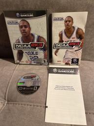 NCAA College Basketball 2K3 (Nintendo GameCube)