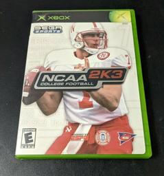 NCAA College Football 2K3 (Microsoft Xbox)