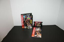 NCAA Final Four Basketball (Sega Genesis)