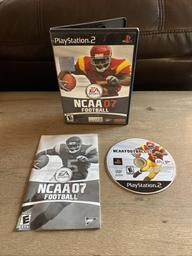 NCAA Football 07 (Sony Playstation 2)